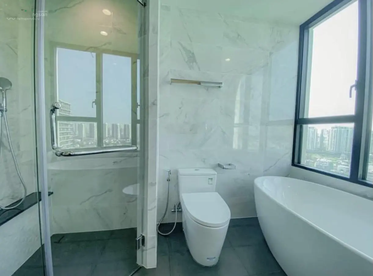 Căn đẹp-Sky Mansion toà Altaz, 4 phòng ngủ 239m2 trục 01 view sông. Giá 26,8 tỷ. LH: 0931 356 ***