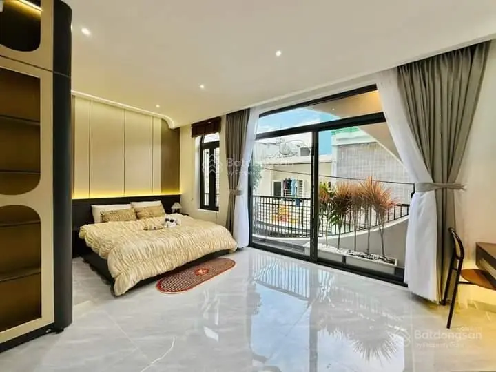 Chính chủ bán căn nhà đường số 59, Phường 14, Quận Gò Vấp, 60m2 giá 3ty850 sổ sẵn
