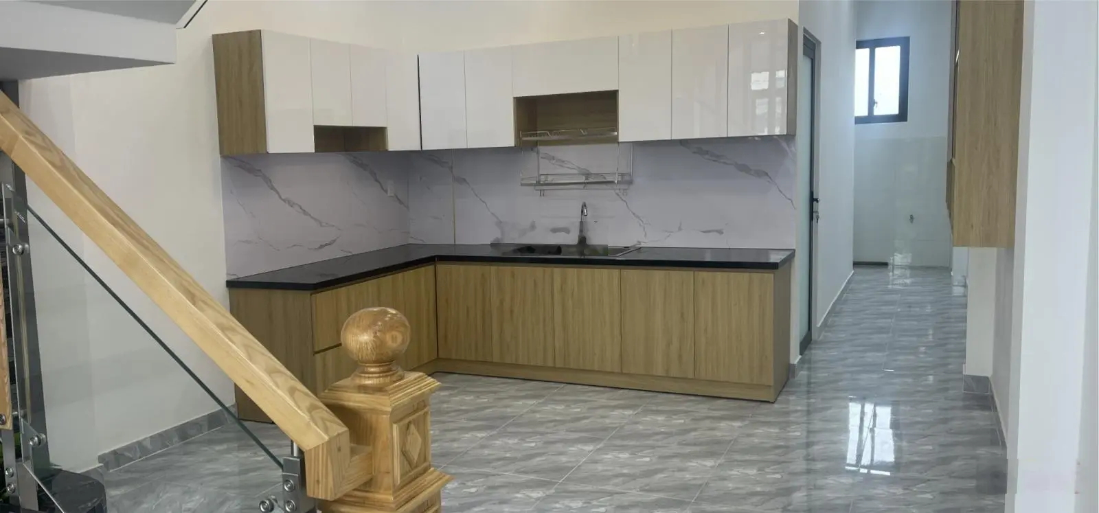 Bán gấp nhà riêng 4PN, 3WC, 170m2 tại ĐT 835, Cần Giuộc, Long An, giá 2,55 tỷ