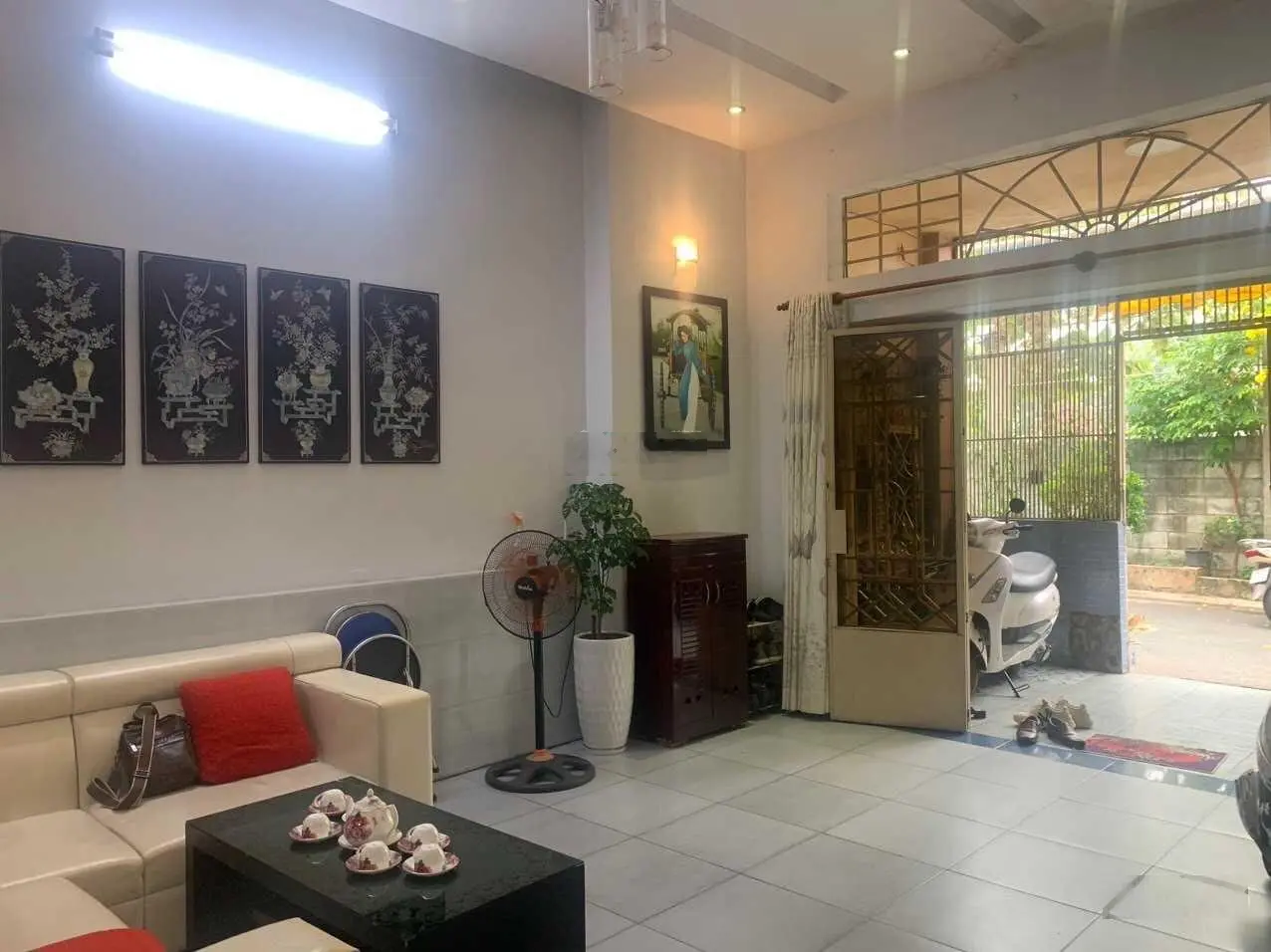 Siêu VIP, Hẻm 7m Hoàng Văn Thụ, ngang 4,5m, DT 79m2, vào ở ngay