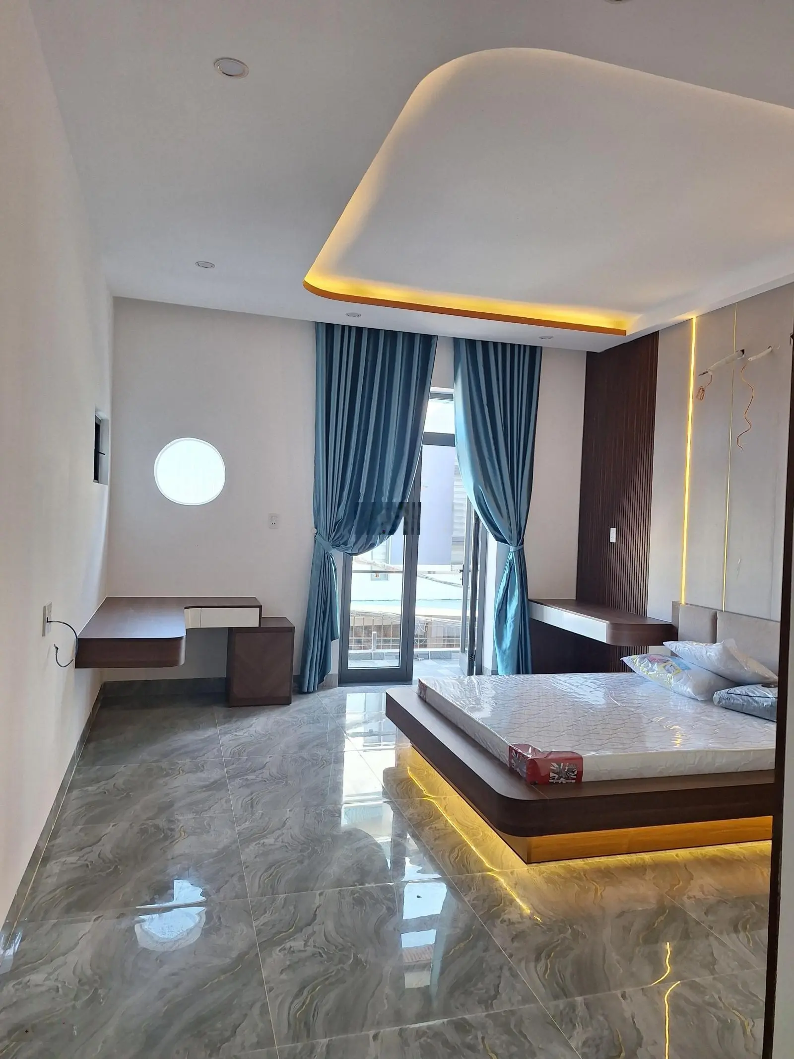 Nhà 3 mê mới đẹp vip nhất KV biển k64 Trần Đình Tri, Đà Nẵng
