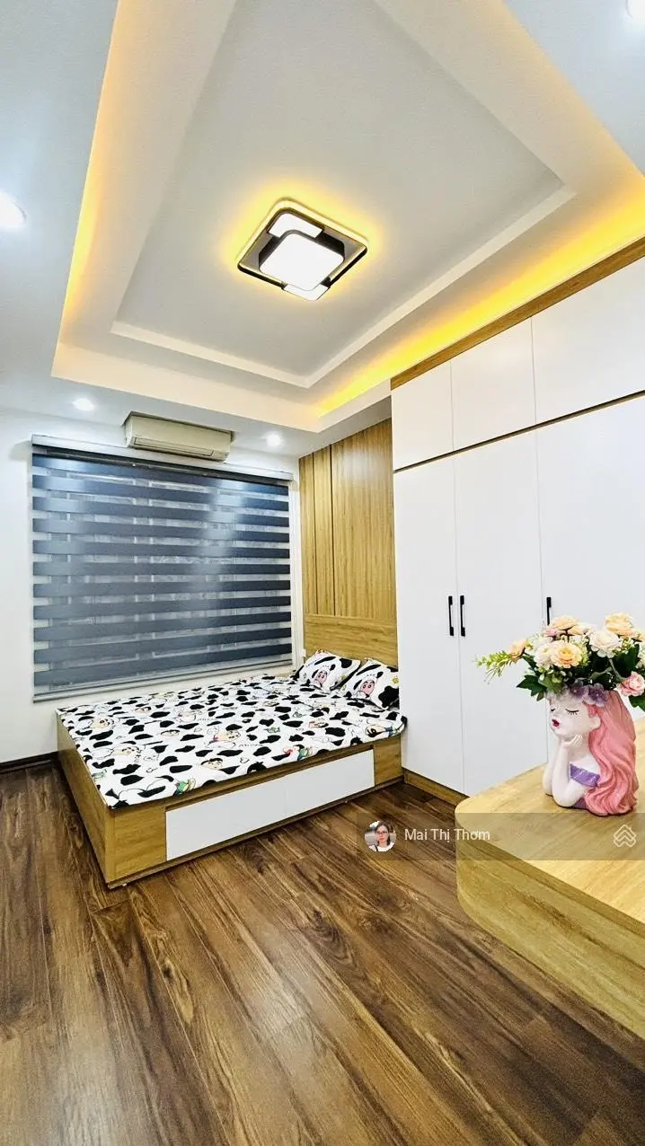 Chính chủ bán nhà Khương Trung-Thanh Xuân-32m-5 tầng-4 phòng ngủ- Full nội thất-6.2 tỷ0971 607 ***