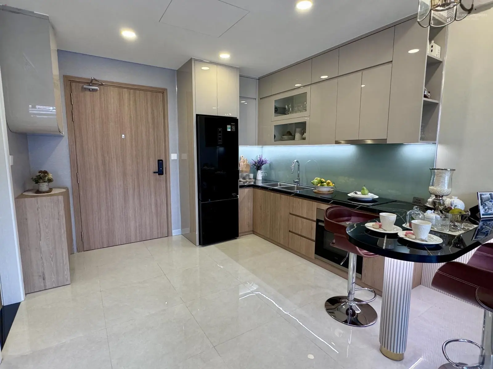Độc quyền giỏ hàng thanh lí từ CĐT thanh toán chỉ 280tr sở hữu ngay căn 1PN+ tại The Maison