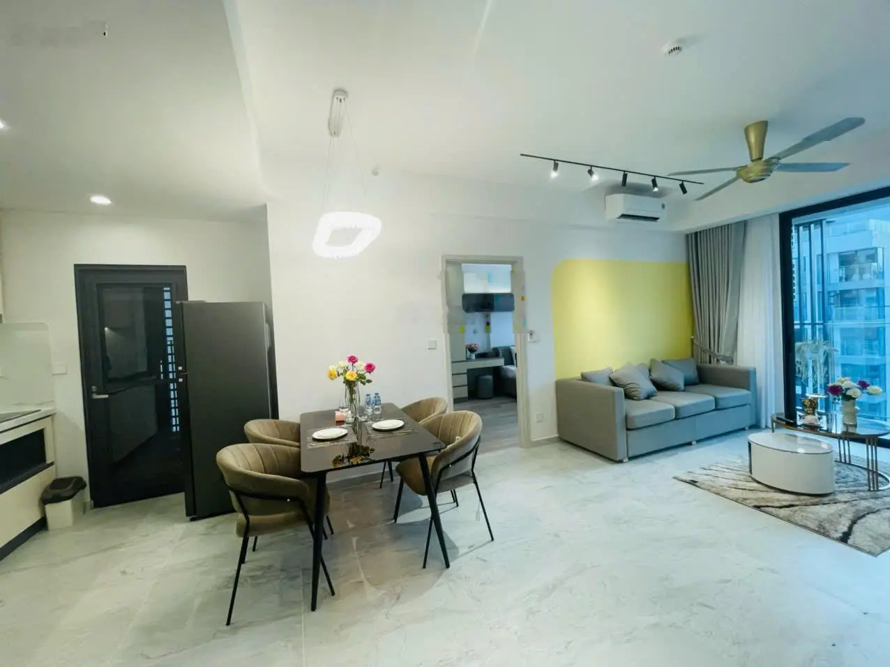 Căn hộ dành riêng cho cư dân Phú Mỹ Hưng, với mức giá siêu hợp lý, tại Cardinal Court PMH