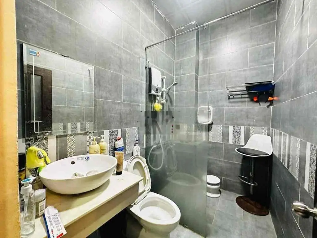 NHÀ ĐẸP 2TÂNG KIỆT TRẦN CAO VÂN NHỈNH 2