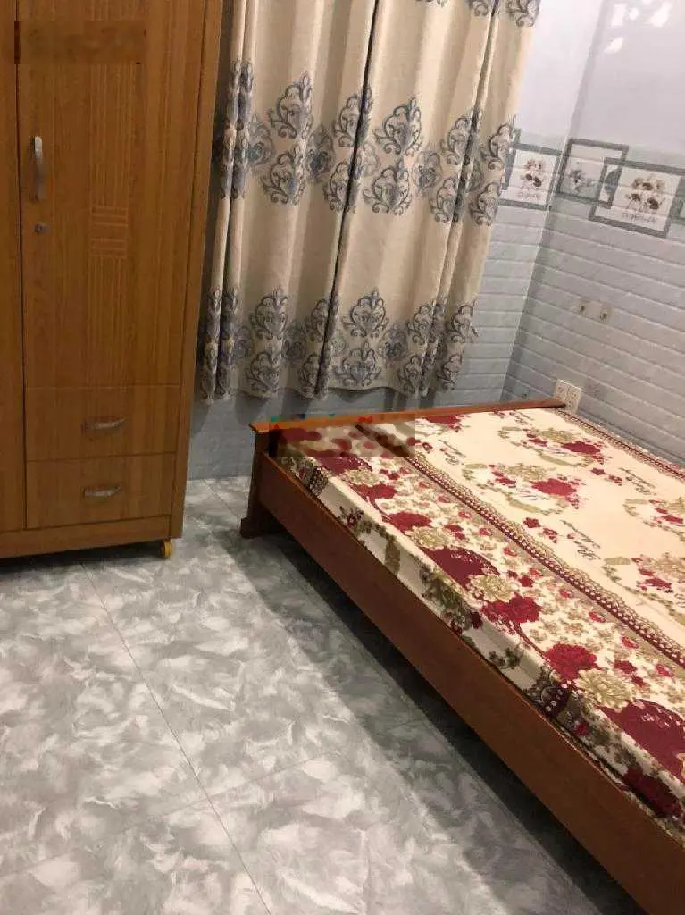 NHÀ 4 TẦNG BTCT RỘNG RÃI THOẢI MÁI TĂNG NHƠN PHÚ , PHƯỚC LONG B, TP.THỦ ĐỨC, 45M2, CHỈ 3.x TỶ
