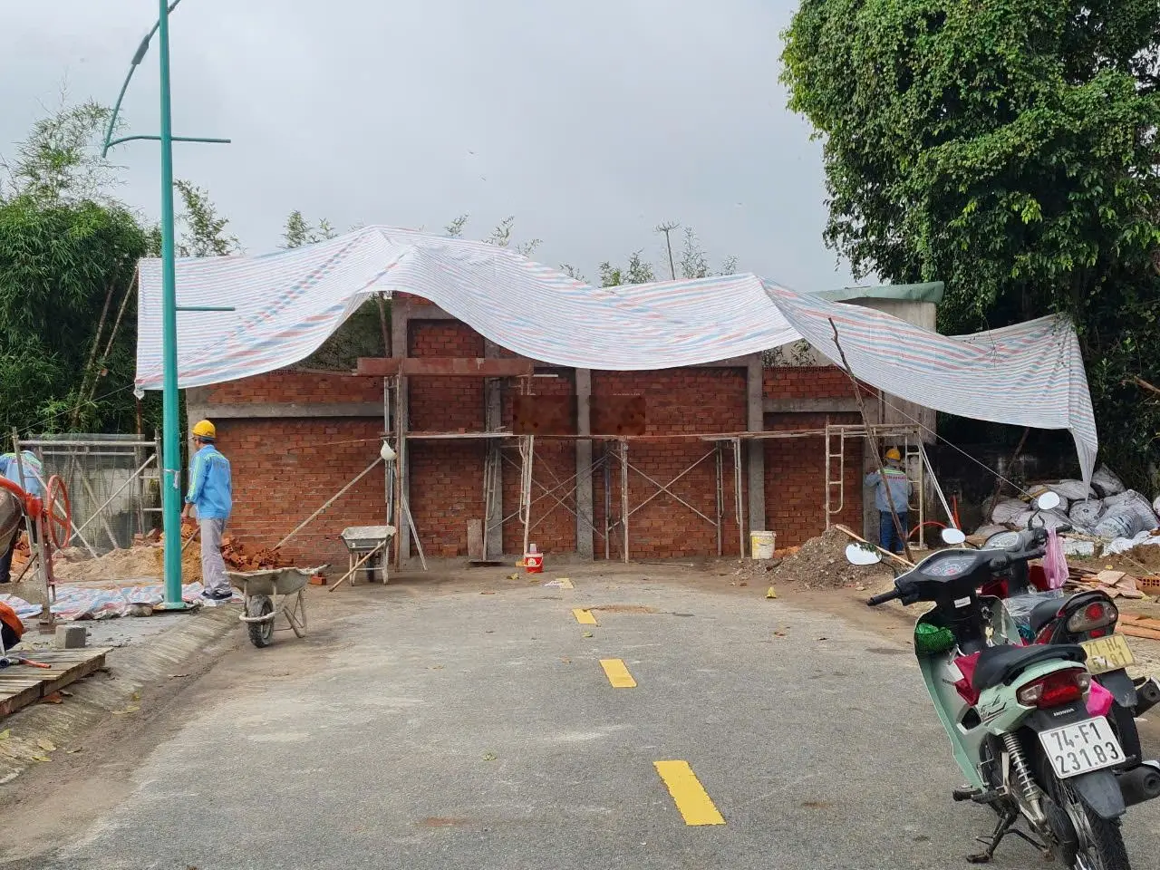 CHỈ 990 TRIỆU SỞ HỮU NHÀ PHỐ COMPOUND CAO CẤP NGAY TRUNG TÂM THÀNH PHỐ THUẬN AN | CÁT TƯỜNG J-HOME