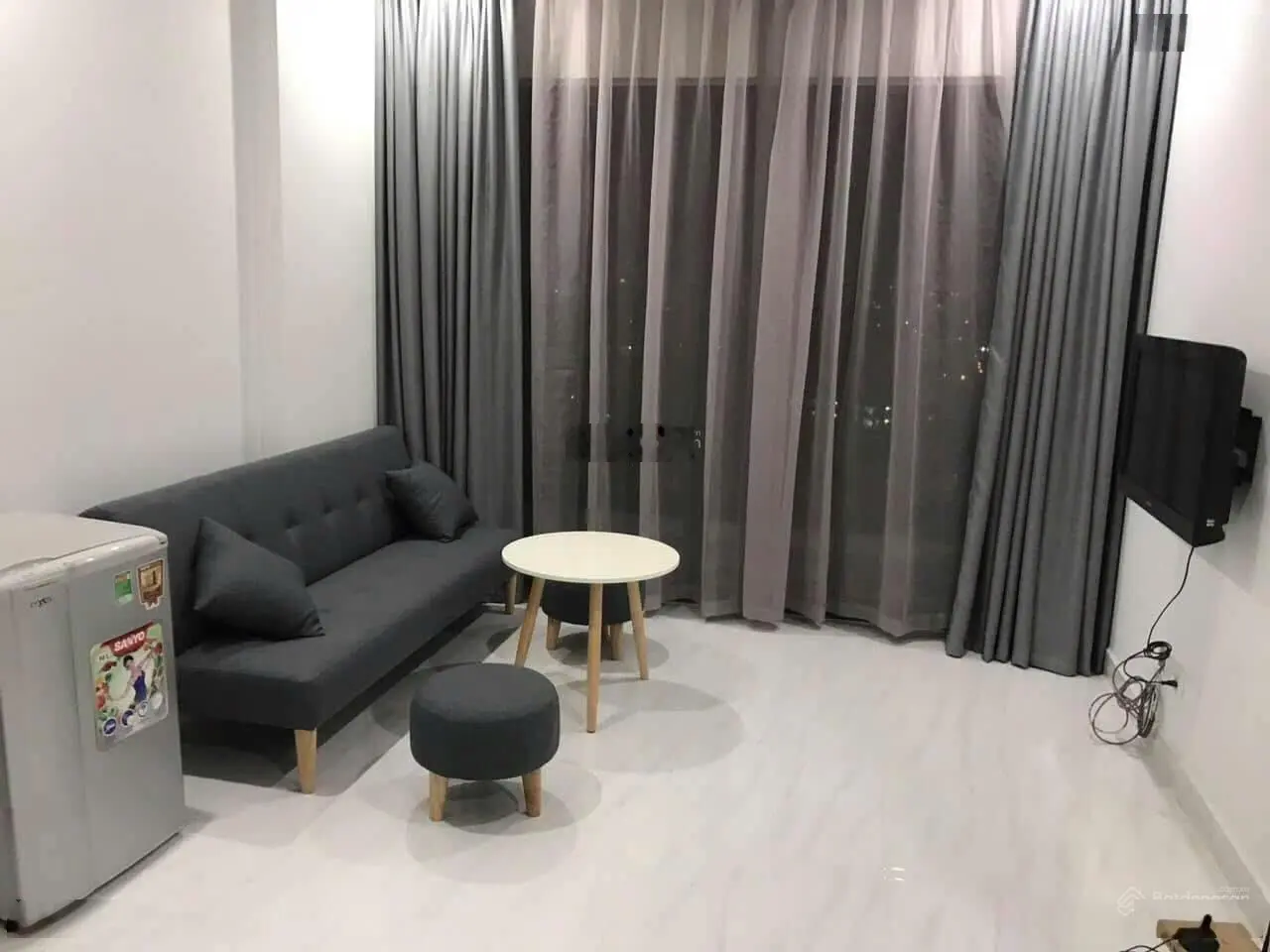 Bán căn hộ 1 phòng ngủ chuẩn bị nhận sổ tại CC D-Vela Q7 chỉ với 2 tỷ