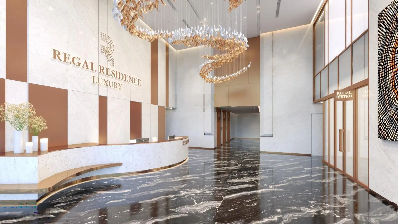 Ra mắt căn hộ biển Regal Residence Luxury - sở hữu lâu dài, giá gốc. Nhận booking ngay hôm nay!