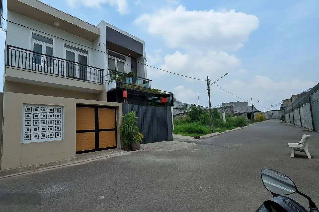 Bán nhà mới đẹp đường 16 long bình - 68m - giá 4.3 tỷ - gần ga metro, làng đại học
