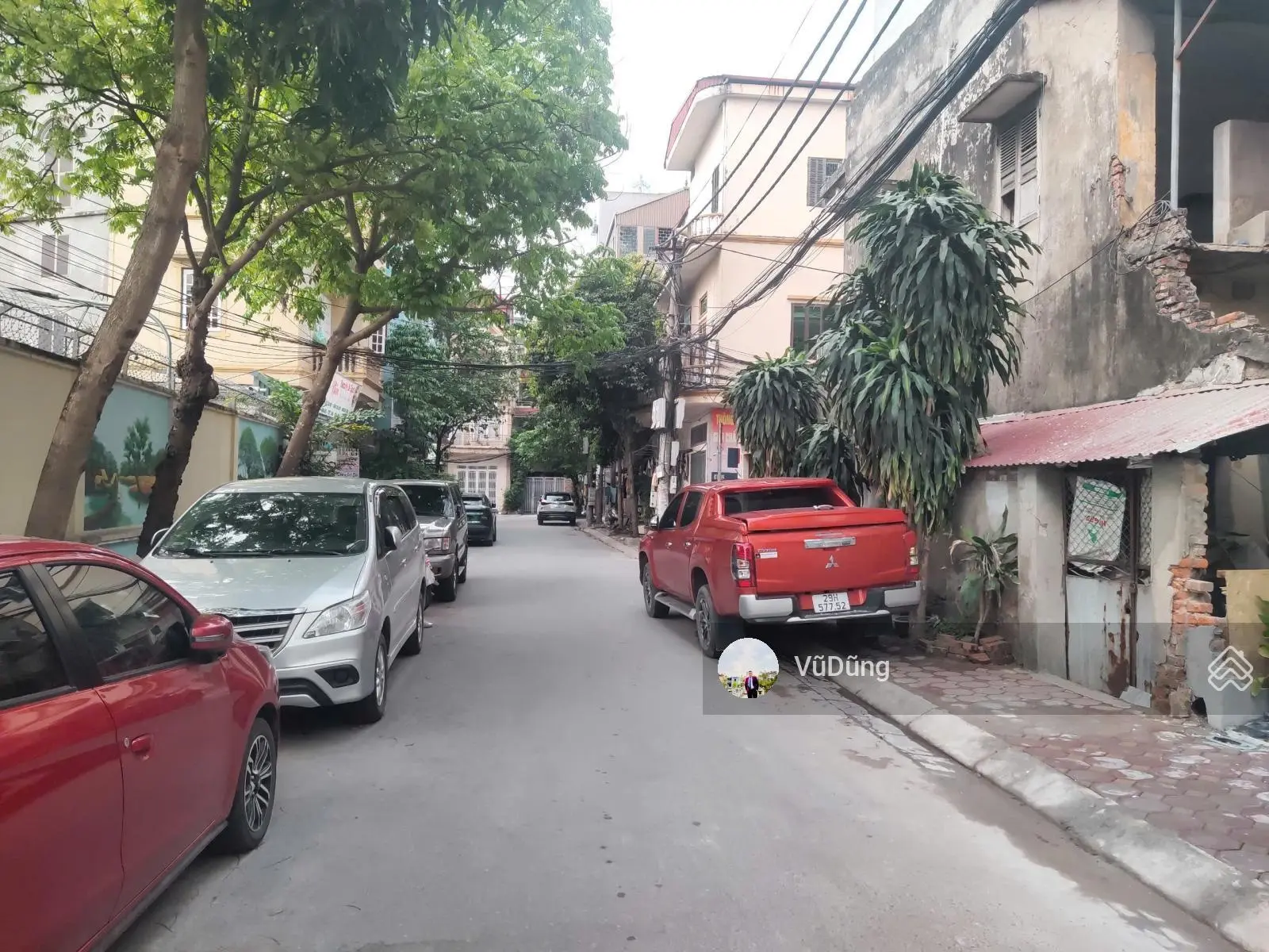 Bán nhà phân lô Phúc Đồng 918, Long Biên DT 50M2, 8 Tầng, MT 4.3M, Vỉa hè, ô tô tránh, lô góc.