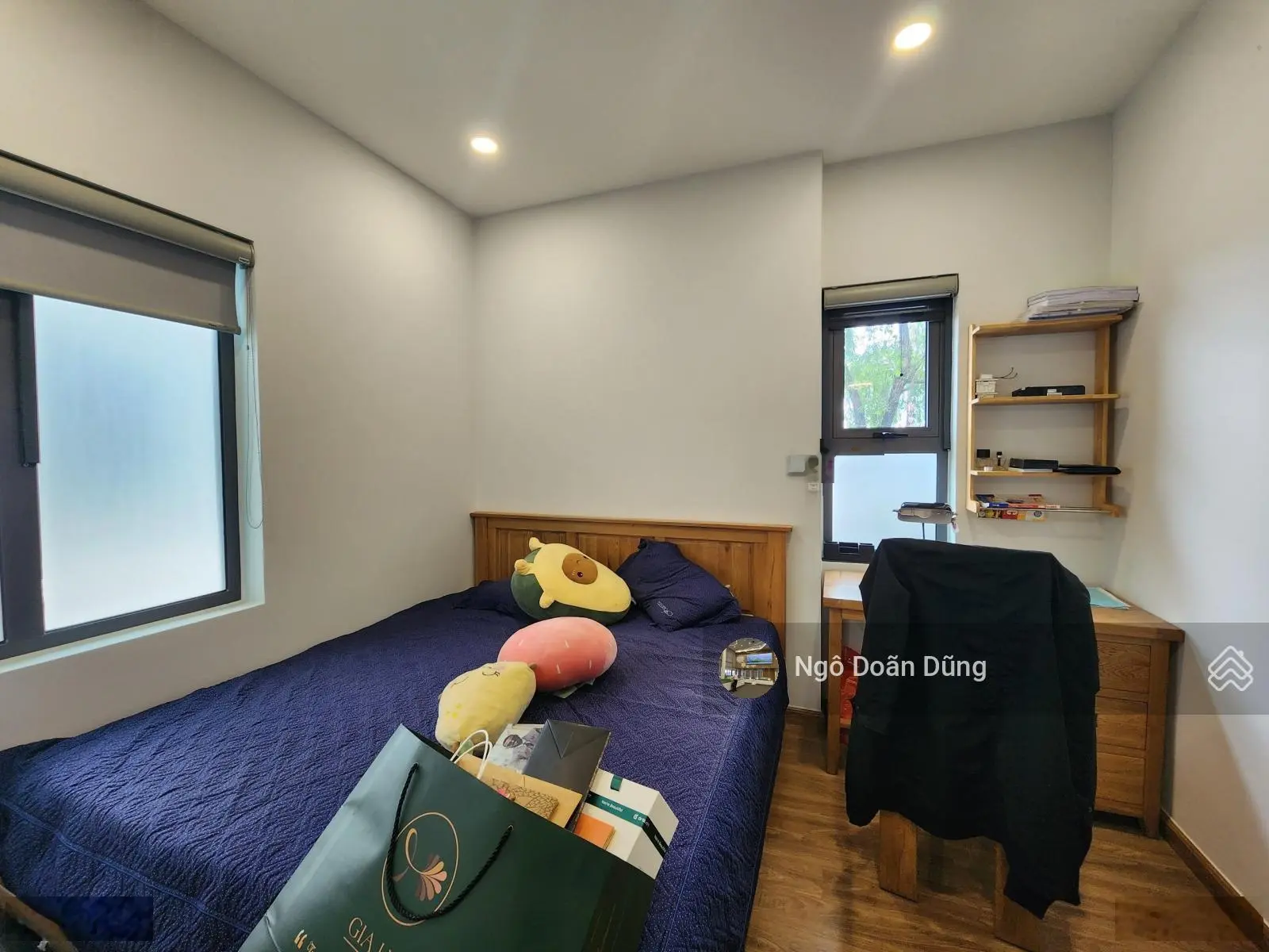 Bán căn hộ The Zen Gamuda 95m2 view thoáng mát nội thất hiện đại 6.8 tỷ 0904 744 ***