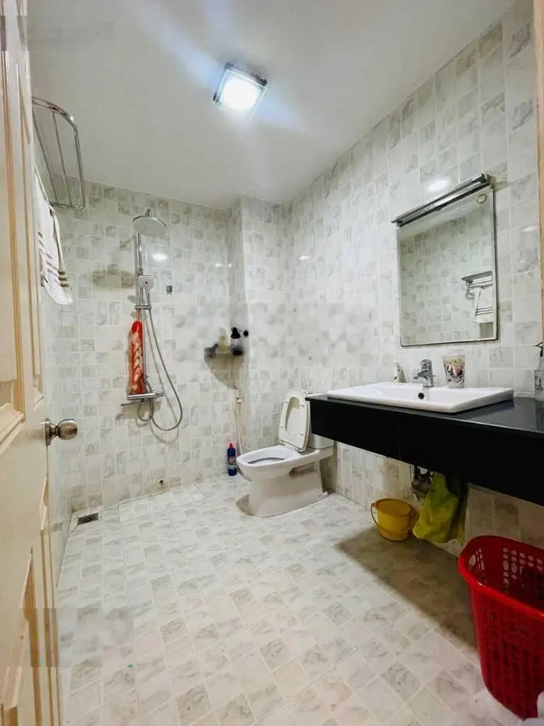 12,2 TỶ- MT ĐƯỜNG SỐ- 85M2- 3 TẦNG- CẠNH CHỢ TÂN QUY- CÁCH SUNRISE CHỈ 200M