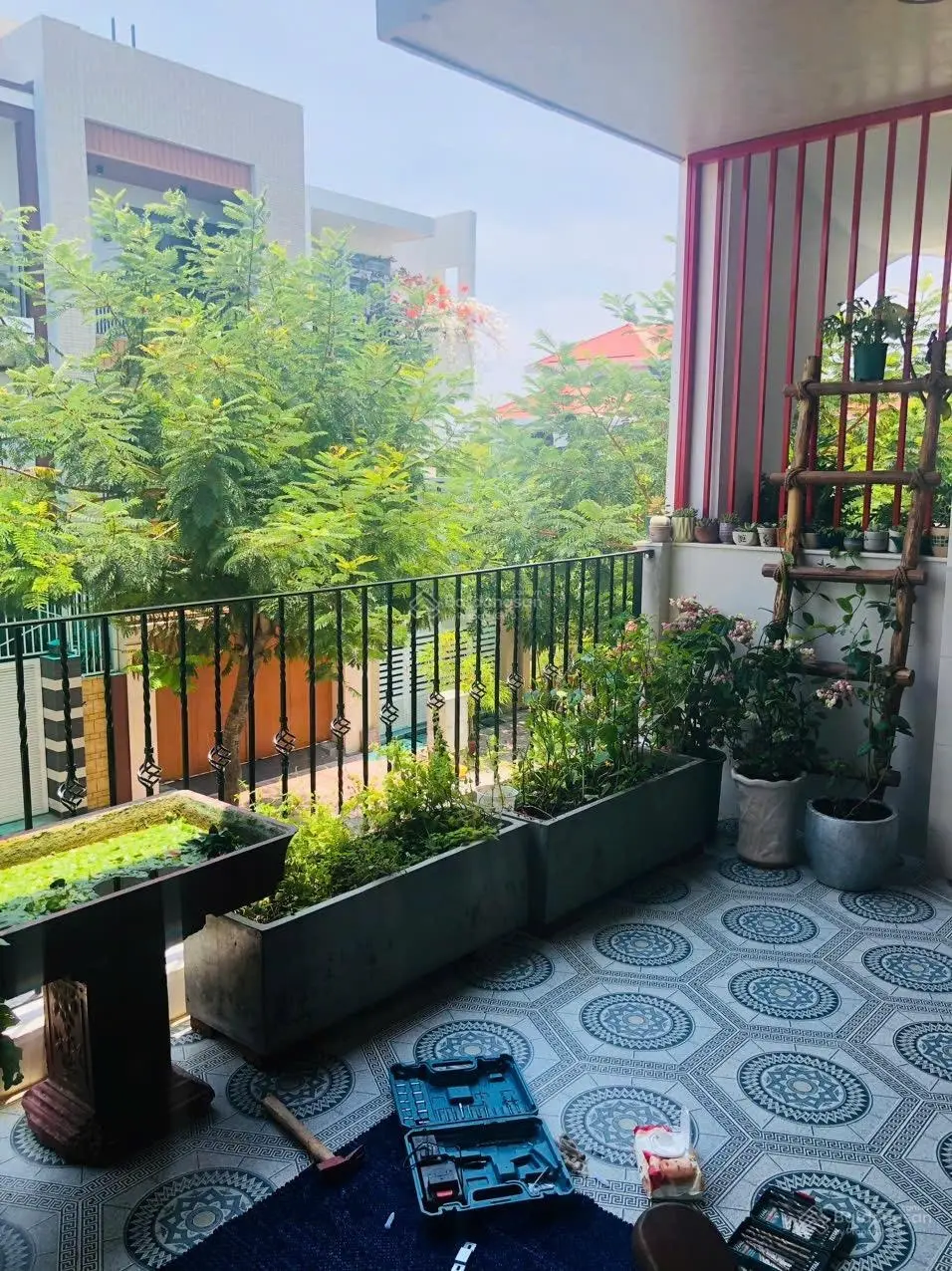 Bán nhà đẹp đường số 8 KĐT Lê Hồng Phong 1 - 0395050438