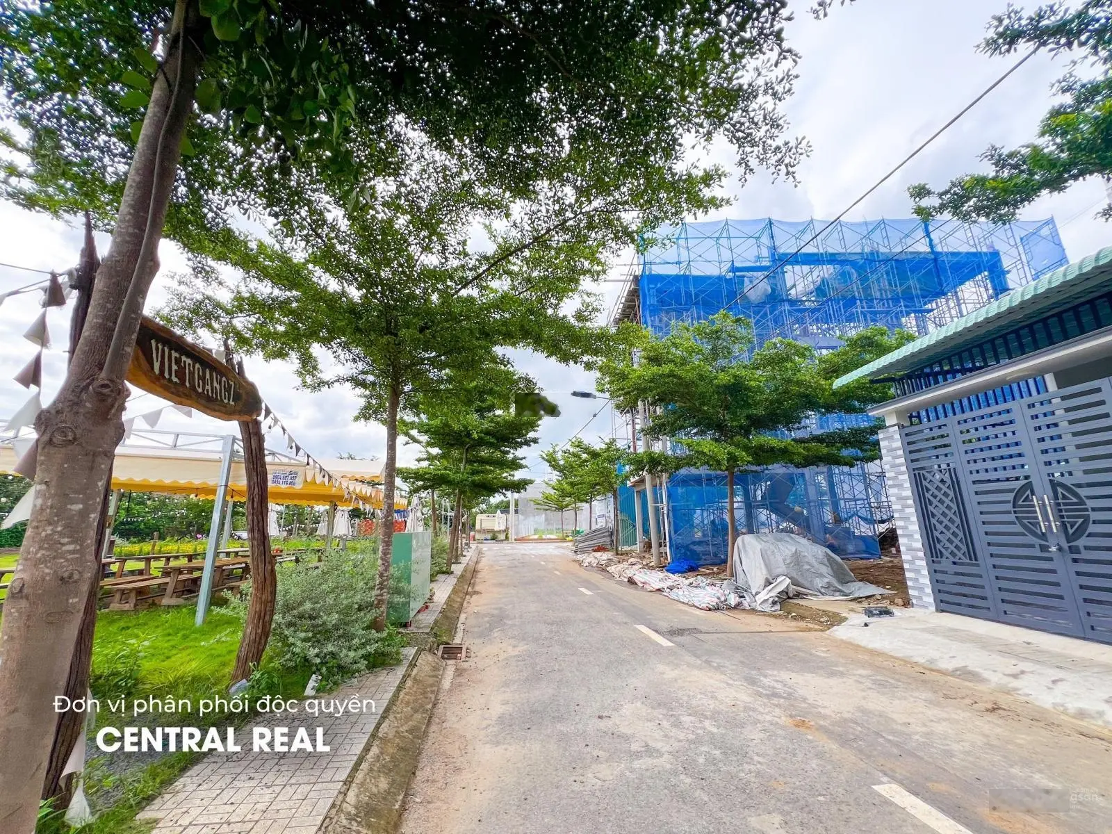 Ra Lộc Ngay Khi Chốt Cọc Lô Đất Giá F0 KDC Mới Thuộc Cù Lao Tân Triều Gần Phường Bửu Long