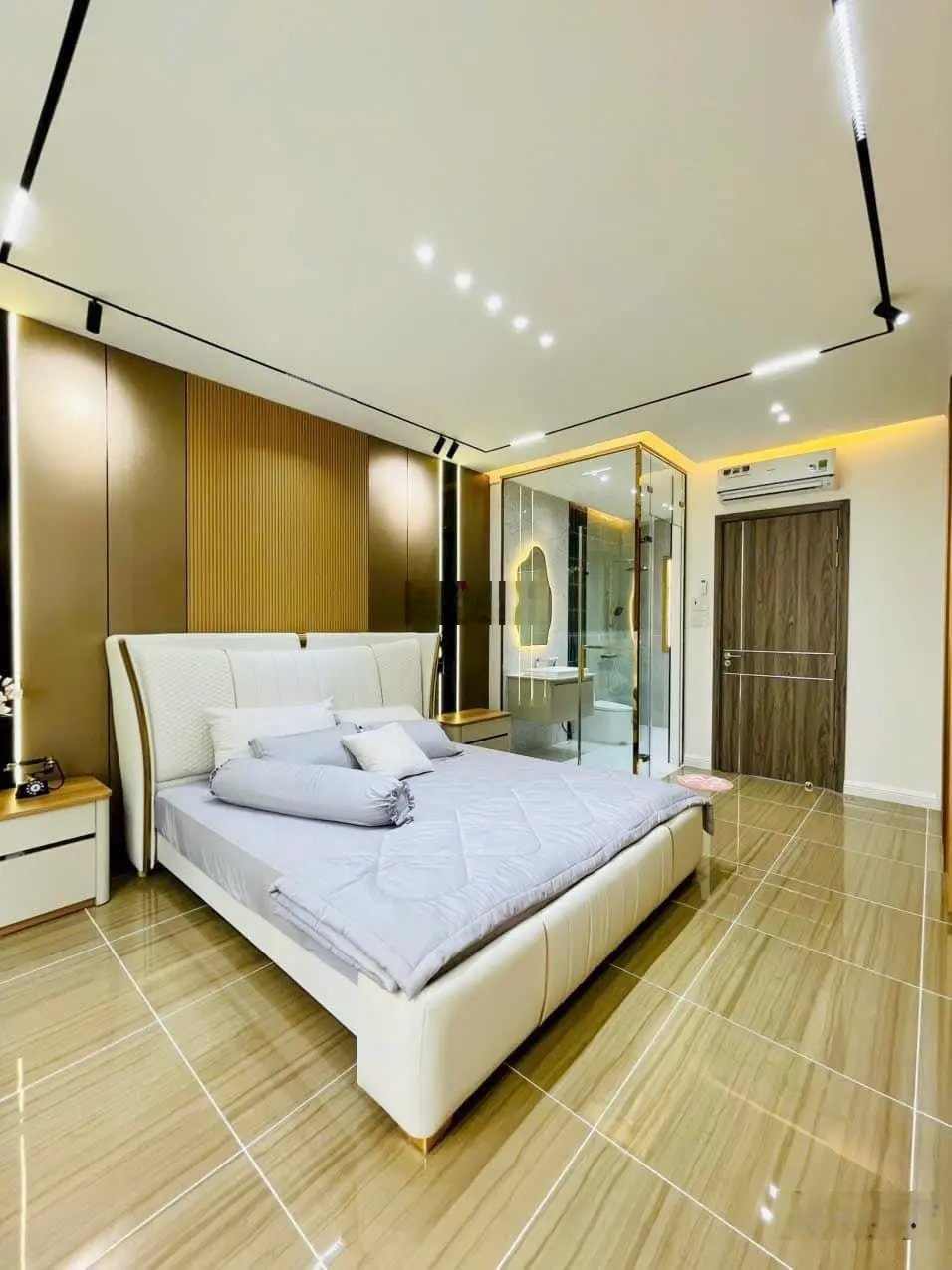 Bán Nhà Hẻm Vip Bình Lợi Thông Đặng Thuỳ Trâm & Sát ĐH Văn Lang ( 5x16m ) P.13 Bình Thạnh