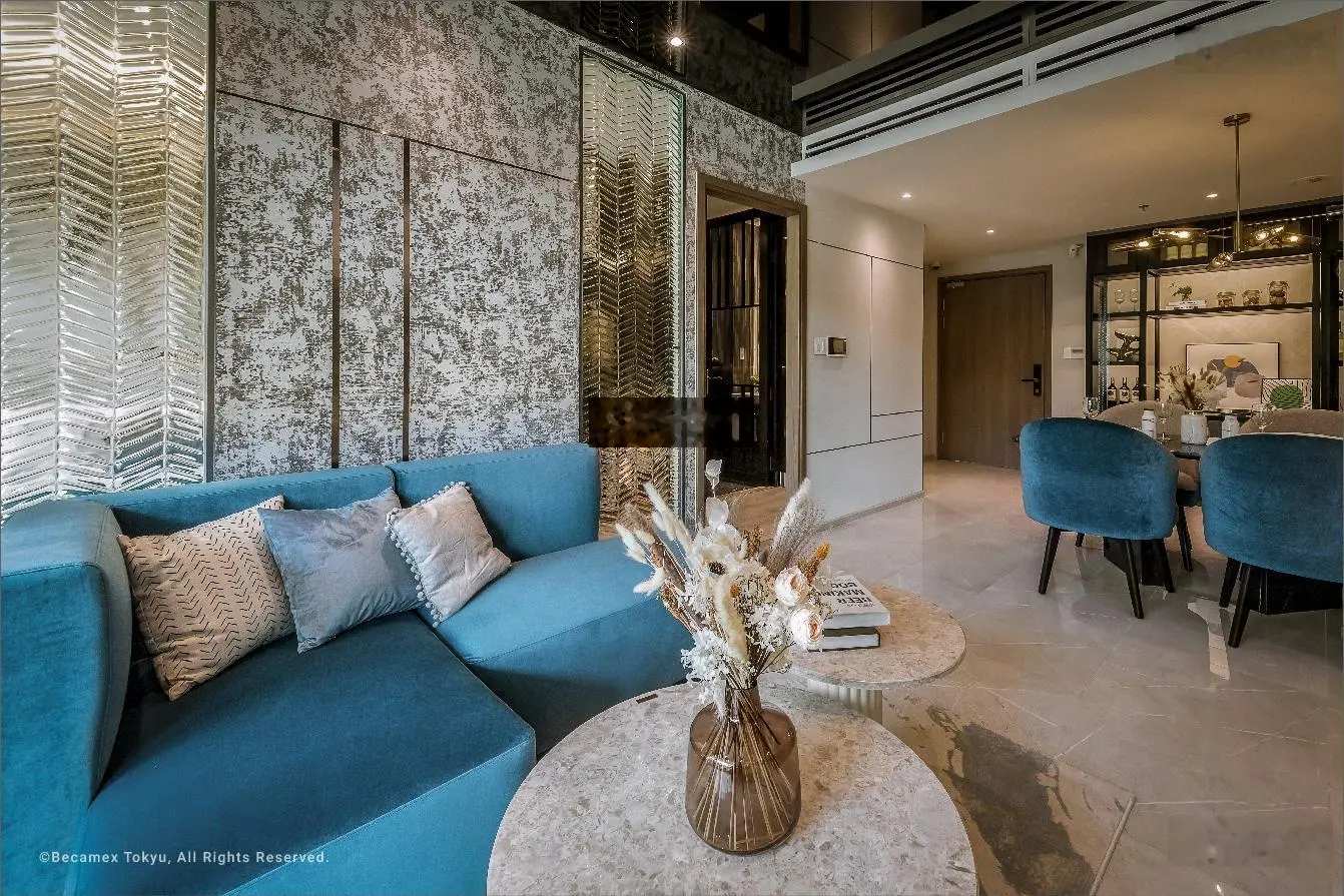 Căn hộ The Glory - Home Resort giữa lòng thành phố chuẩn bị bàn giao - Nhận nhà tháng 12 - 2024