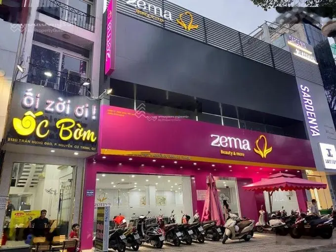 Hàng hiếm! MT Phan Đăng Lưu, Q. PN(DT: 9.5m X 30m CN: 260m2) 3 lầu HĐT: 310 Triệu - 98 tỷ