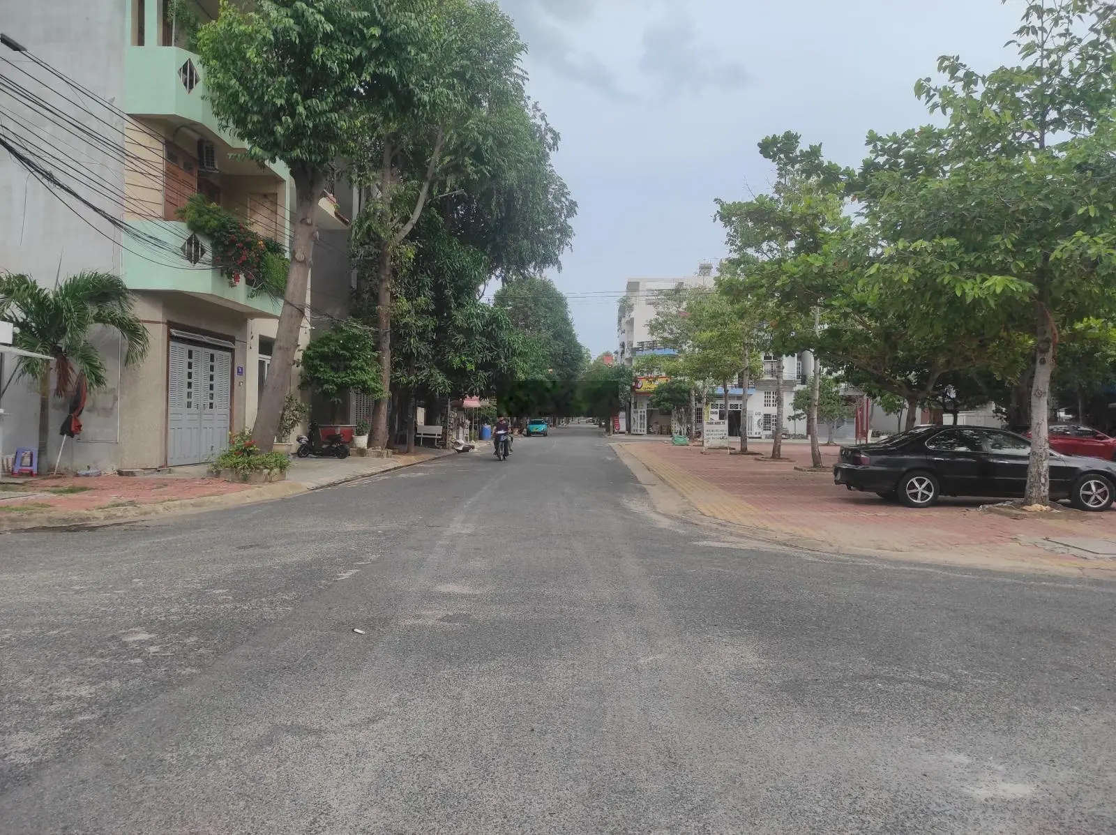 Bán 2 lô đất vị trí căn góc đối diện công viên trung tâm Chí Linh 1 P10 thành phố Vũng Tàu