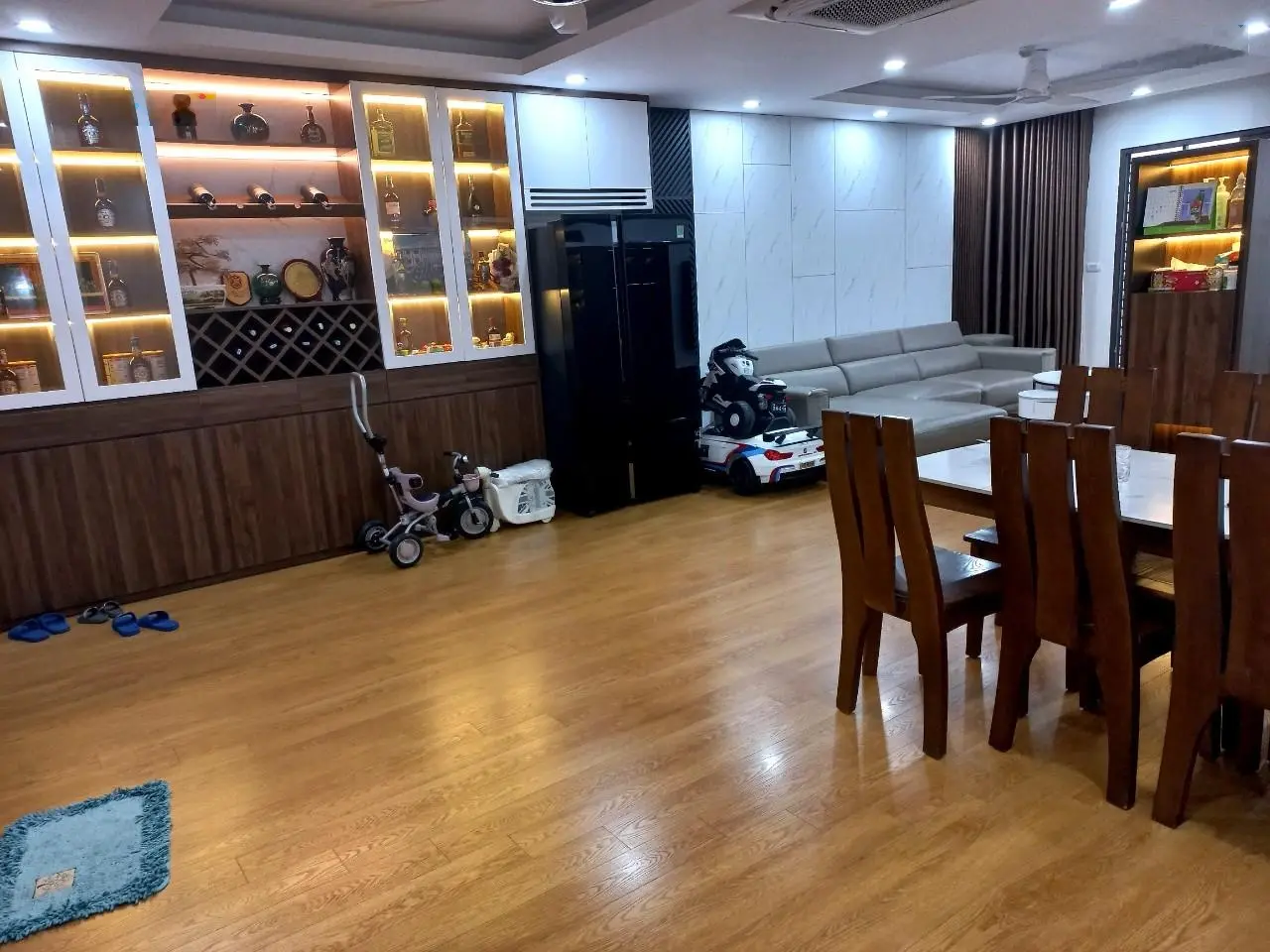 Chính chủ bán căn hộ 3N2VS DT 98m2 CT6 Lê Đức Thọ (MHDI) Mỹ Đình, Nam Từ Liêm 4,7 tỷ