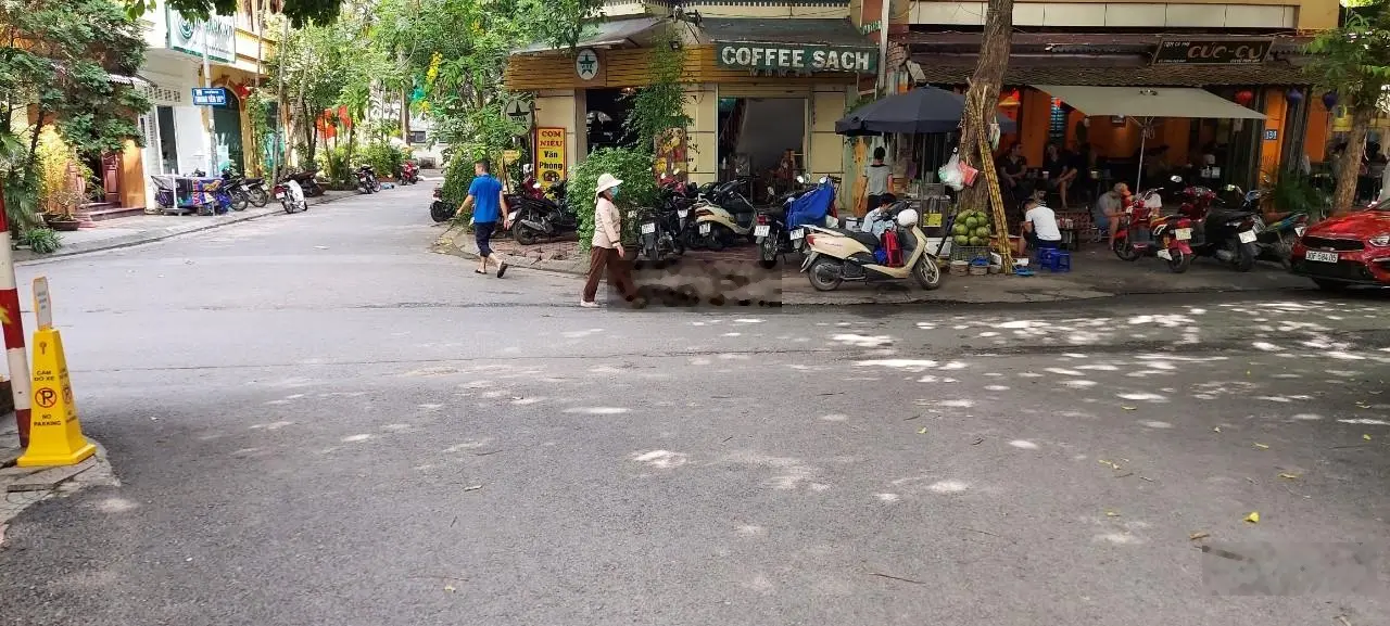 Bán đất phân lô ngay khu đô thị Trung Yên, Trung Hòa, Cầu Giấy 72m2 đất, MT 4,5m