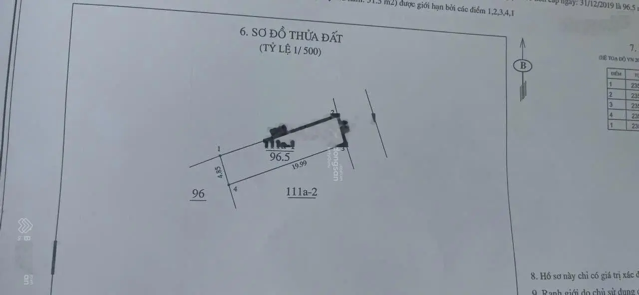 Chính chủ cần bán đất tại Dược Thượng Tiên Dược Sóc Sơn giá chỉ hơn 3x