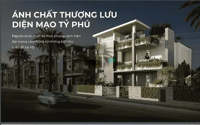 BIỆT THỰ full nội thất giá đáy thị trường tại Bãi Dài
