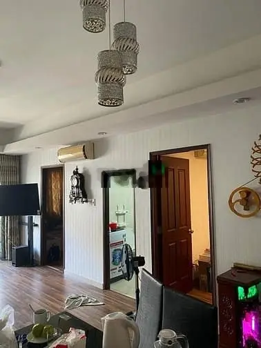 Bán gấp CC Res 3 Q7 73m2 2pn chỉ 1tỷ6 sổ hồng riêng full nt dọn ở ngay