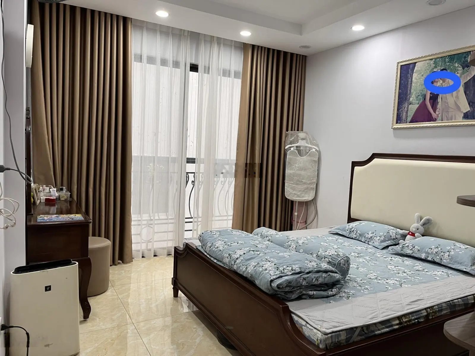Bán nhà riêng tại Tam Trinh, 11,4 tỷ, 60m2, 5 tầng, 6PN