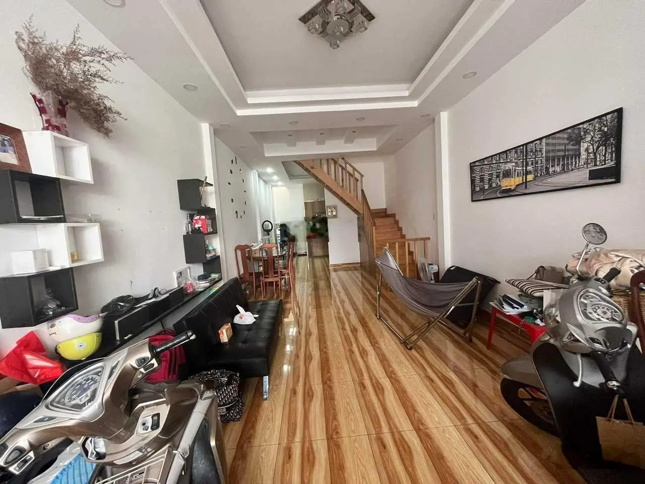 Nhà Ni Sư Huỳnh Liên P. 10 Tân Bình, diện tích 72m2 giá 7 tỷ