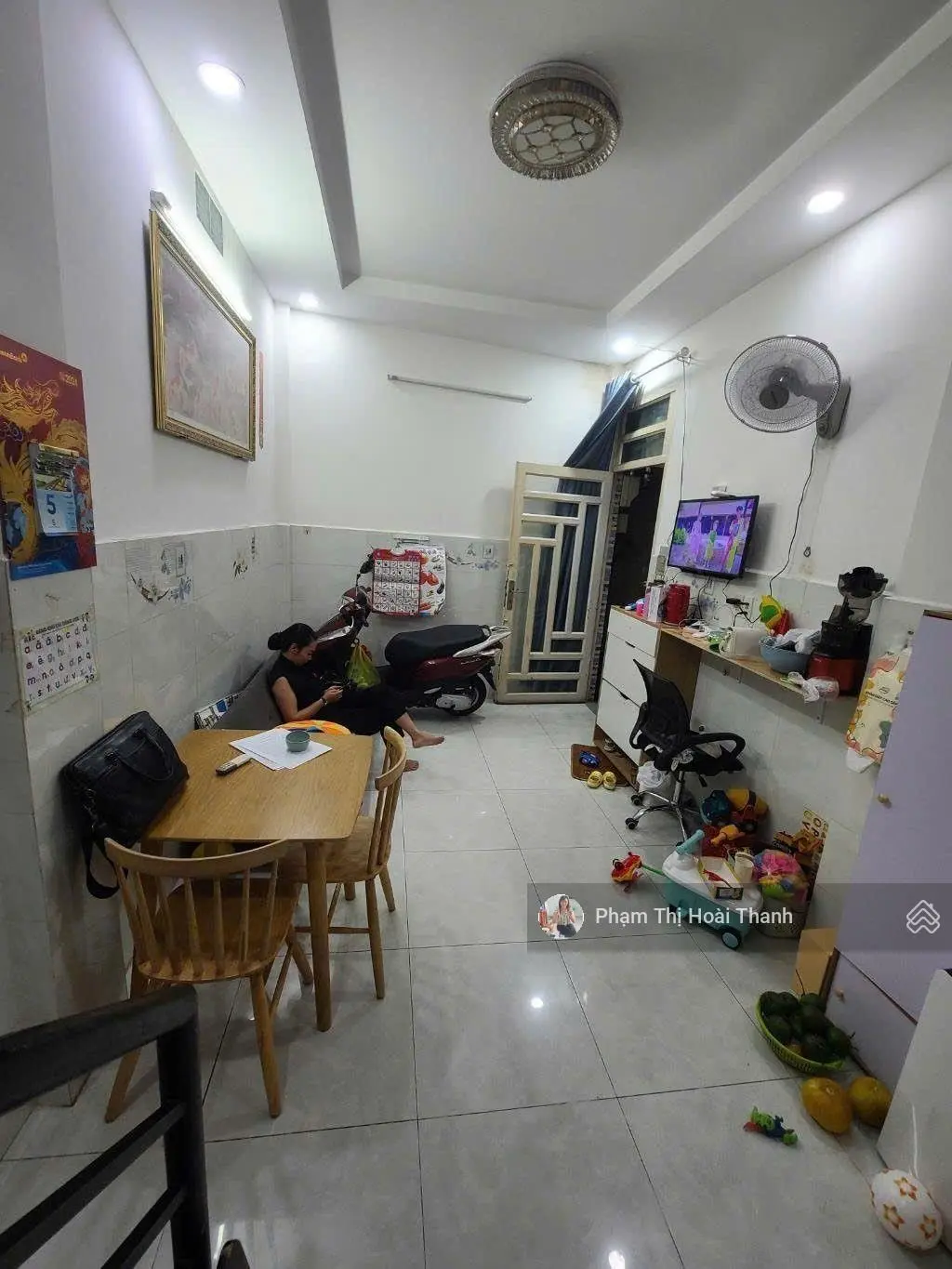 2 TỶ MUA NHÀ NGAY TRUNG TÂM ! Nhà Nam Hoà, 2 tầng, 20m2, sạch đẹp vào ở ngay