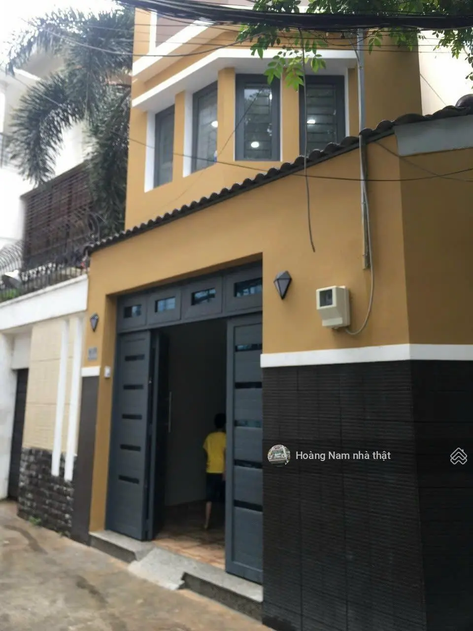 Hàng tết. Nhà 45,6m2 Nguyễn Trung Trực gần trường Nguyễn Thượng Hiện. Xây 4 tầng, giá TL