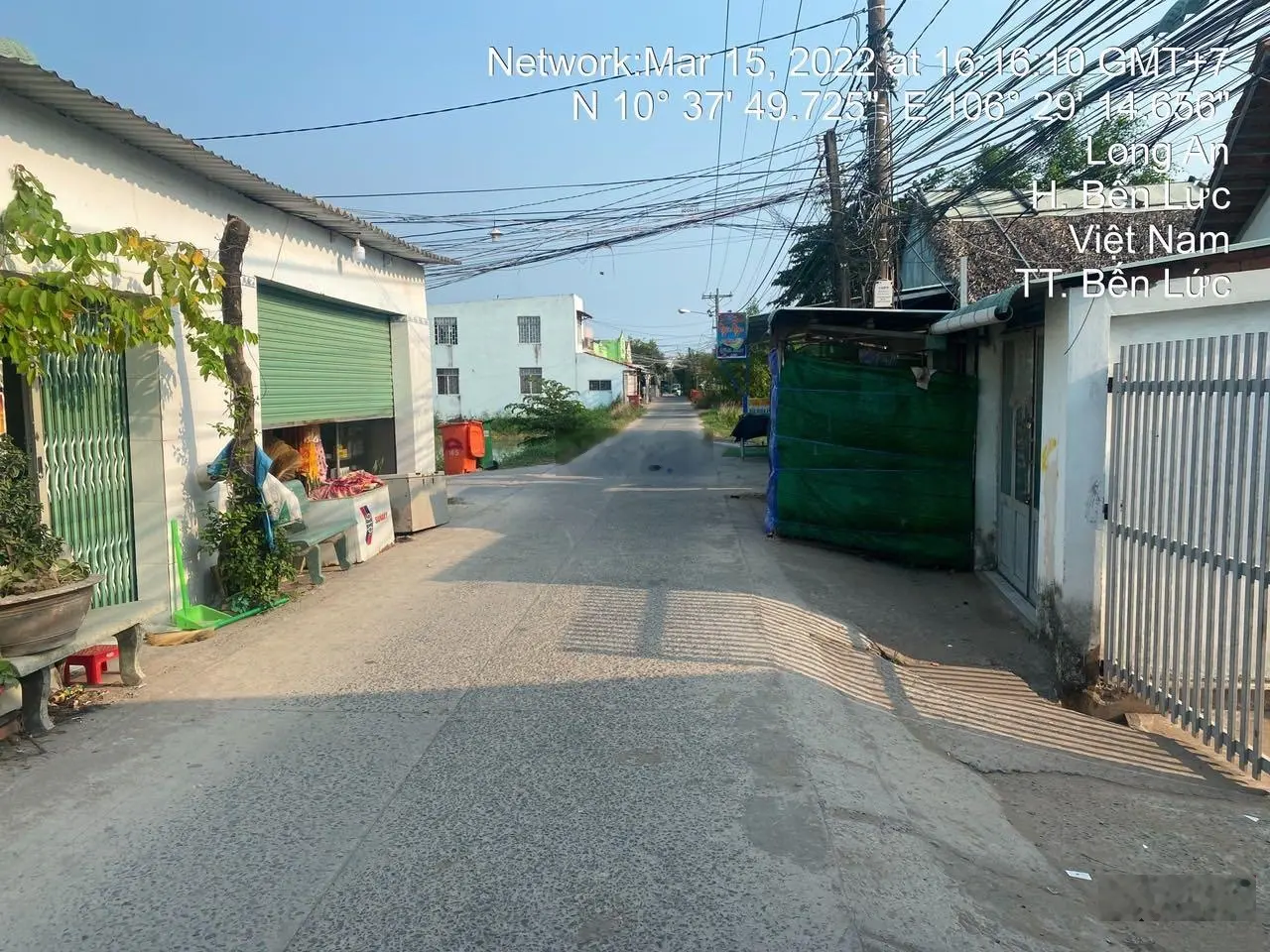 Bán nhà trọ SuKa bến lức thu nhap hơn 12triệu