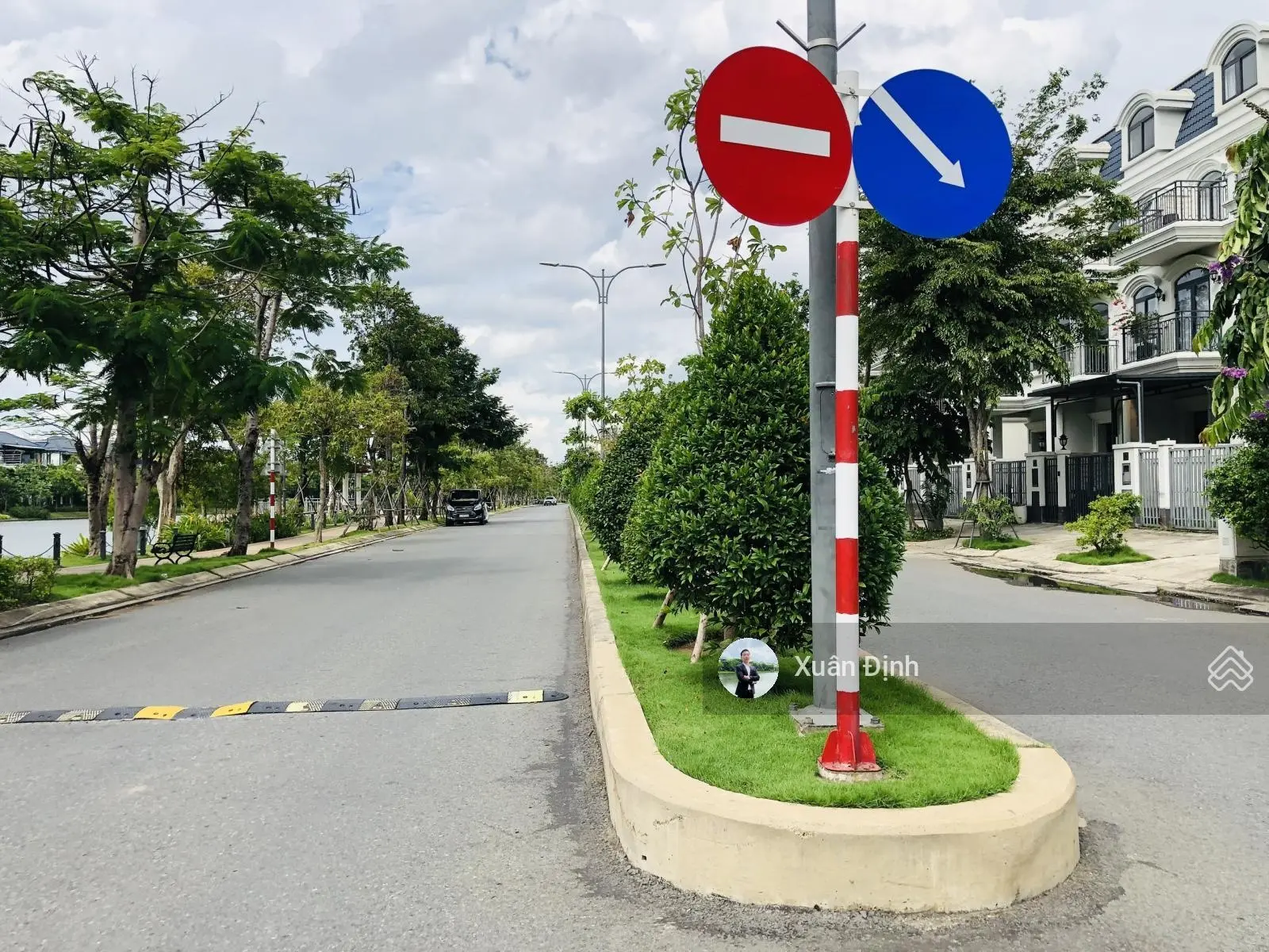 Bán Nhà phố lakeview City view hồ, đường 25m, trục chính dự án, hoàn thiện 5x20m 19 tỷ