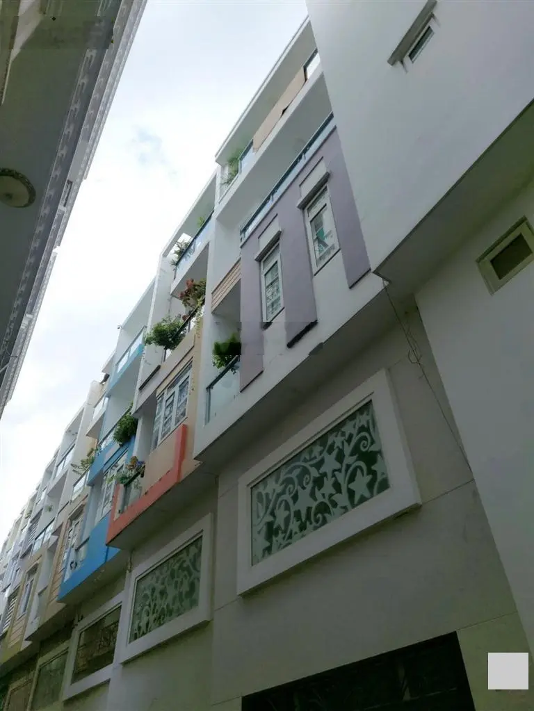 Bán nhà Nguyễn Công Hoan 3lầu, Phường 7, Phú Nhuận, TP. HCM - ở ngay