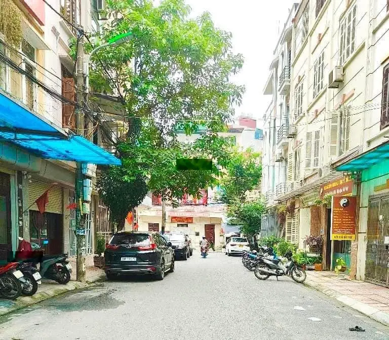 Bán nhà Nguyễn Văn Huyên Nguyễn Khánh Toàn Cầu Giấy 65m2, 3 thoáng, nhỉnh 15 tỷ, gara 7 chỗ