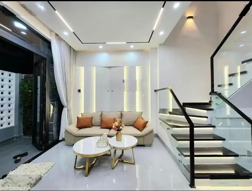 Chủ ngộp cần bán gấp nhà Phan Đình Phùng - Phú Nhuận 58m2 / SHR / đang thuê 20tr/tháng