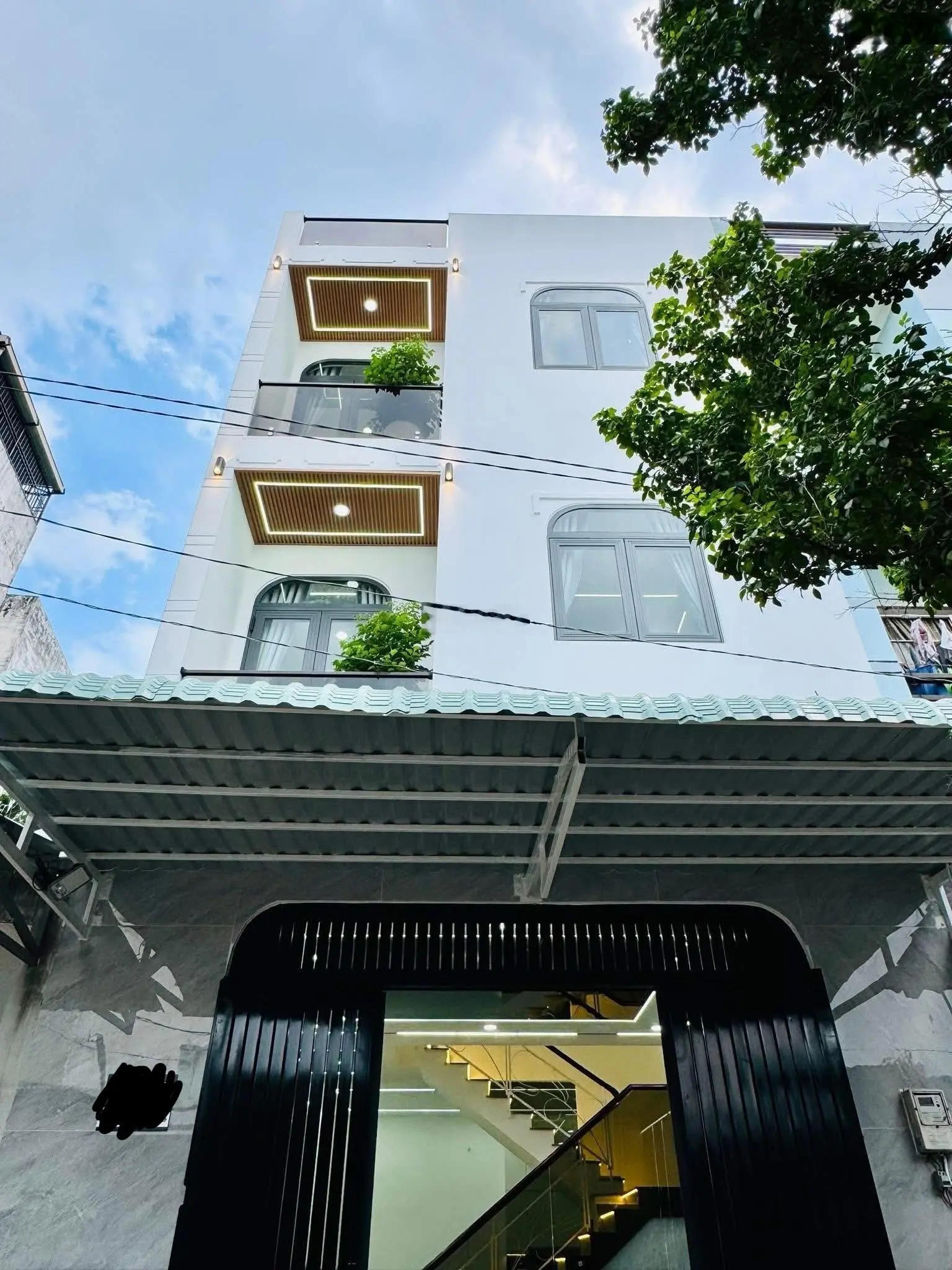 Bán nhà riêng 4PN, 4WC, 68m2 tại Thái Thuận, Thảo Điền, Q2. Giá chỉ 2,35tỷ. Hẻm xe hơi.
