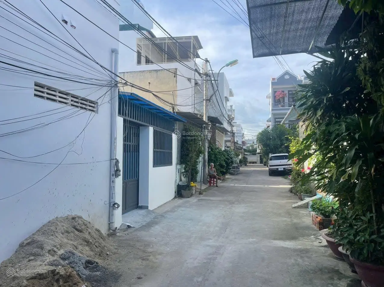 Bán nhà riêng 81m2, 4,2 tỷ tại Cù Chính Lan, Phước Long, Nha Trang, Khánh Hòa