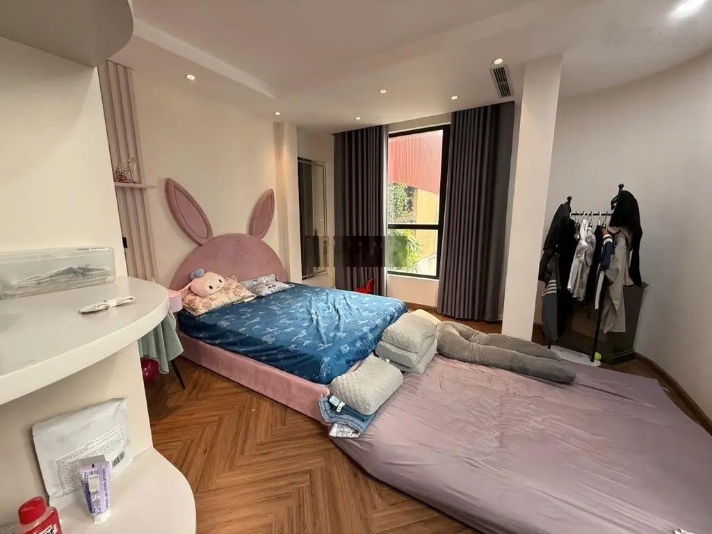 Bán căn nhà Phố Lý Nam Đế - Oto đỗ cửa lô góc 1 nhà ra mặt phố vip hiếm có nhà bán dân trí cao