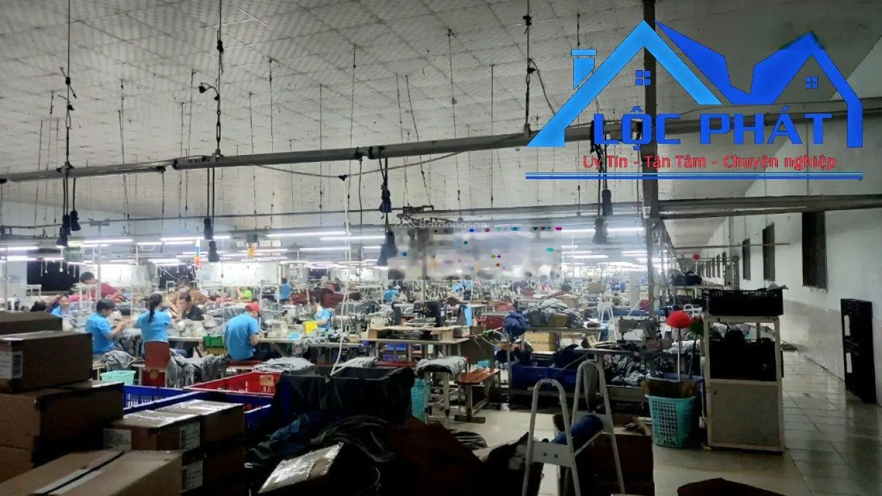 Bán xưởng KCN Trảng Bom 49.000 m2, giá rẻ chỉ 250 tỷ