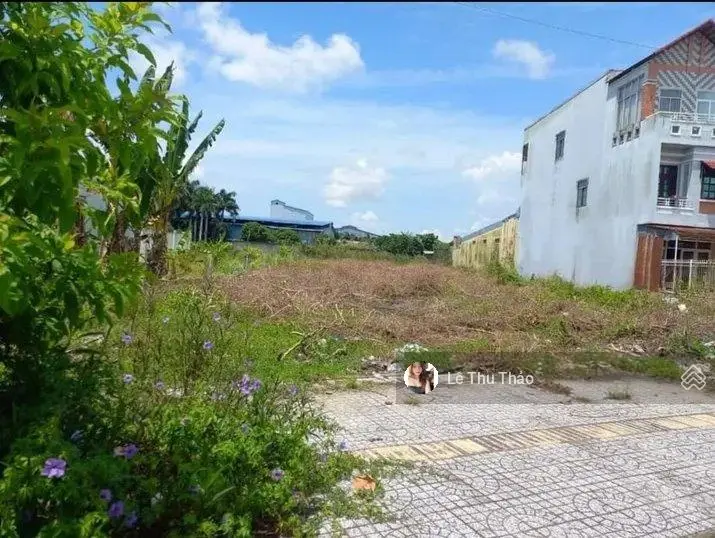 Kẹt tiền bán nhanh gấp lô đất MT Mậu Thân, Phường 9, Trà Vinh, 125m2, gần Coop Mart Trà Vinh
