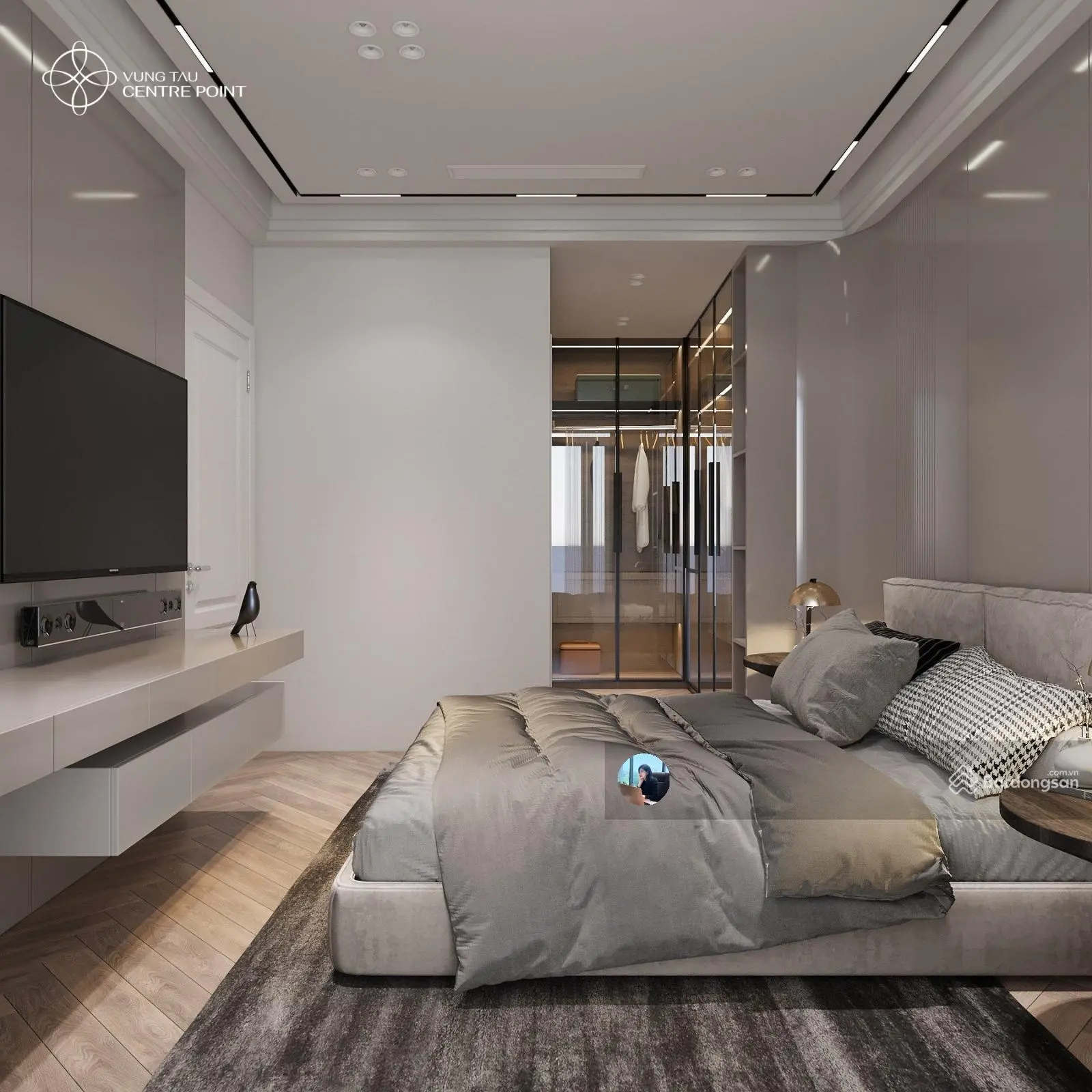Đẳng cấp duy nhất căn penthouse duplex vị trí trung tâm - trực diện biển-CK 18% tặng full nội thất