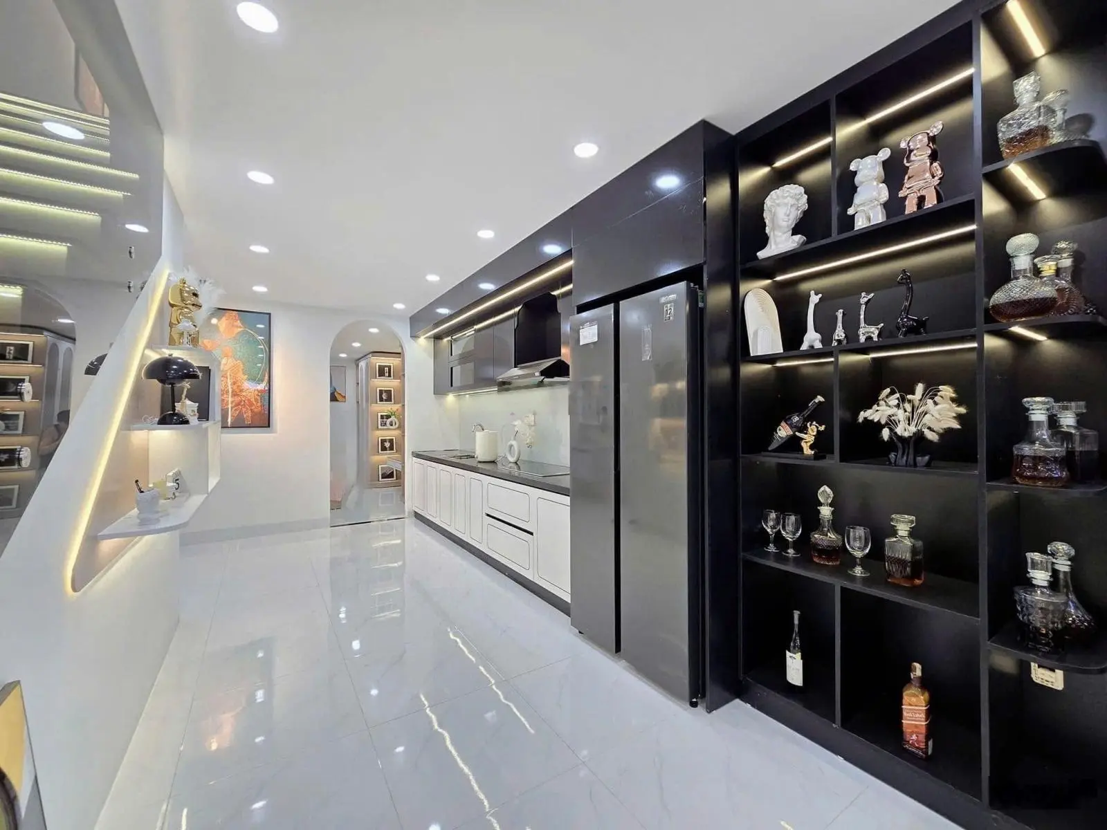 Bán nhà riêng tại đường Hồ Ngọc Lãm, Bình Tân, Hồ Chí Minh