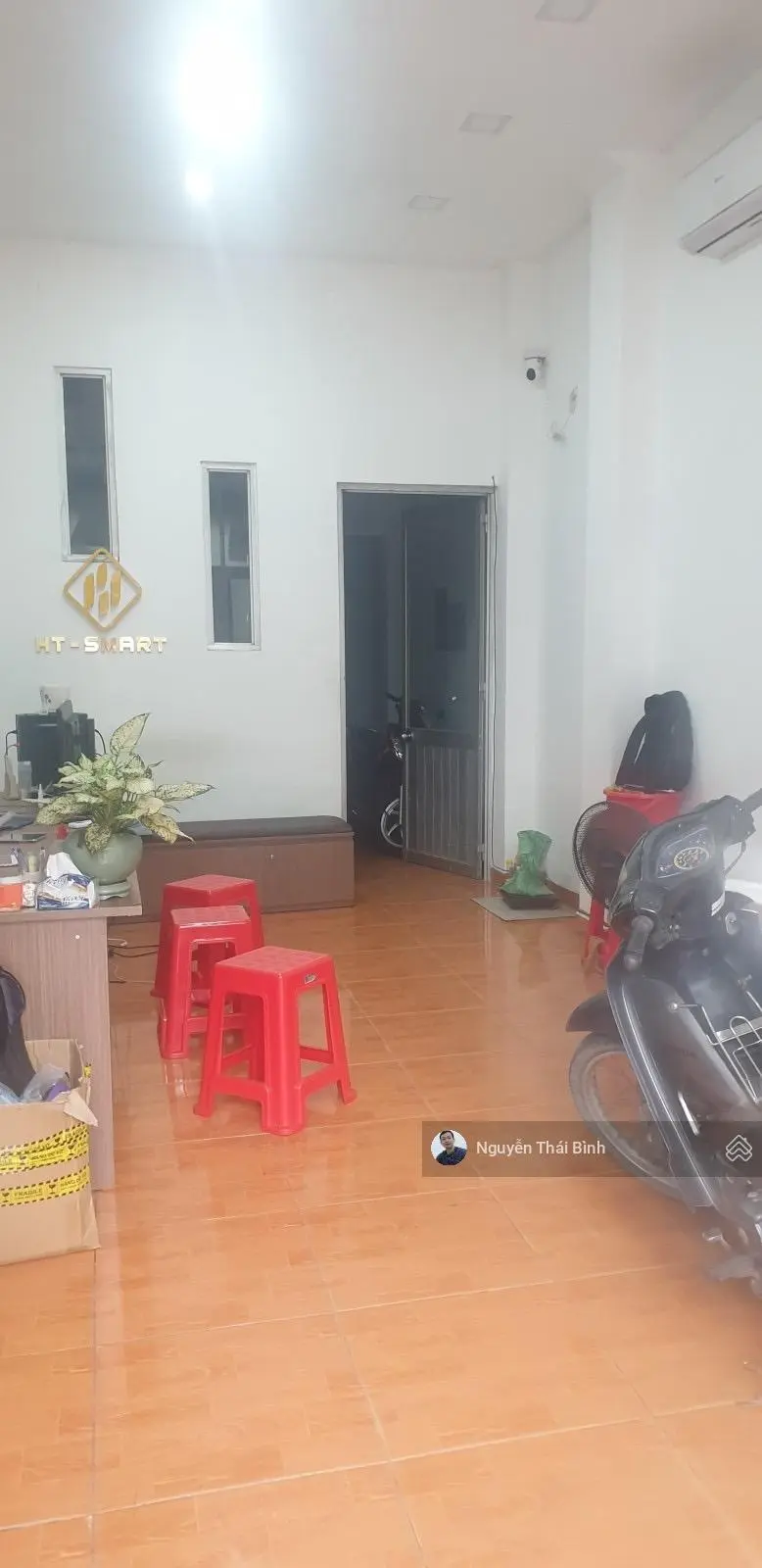 Nhà mặt tiền vỉa hè lớn, kinh doanh sầm uất. dòng tiền 50tr/tháng . đinh bộ lĩnh bình thạnh.
