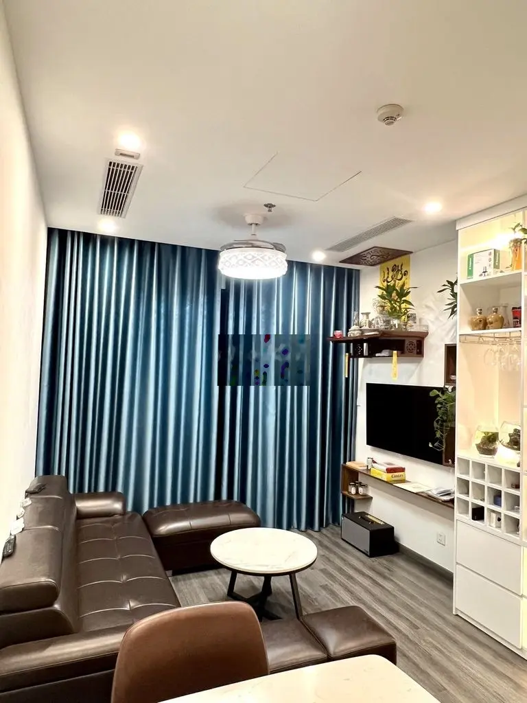 NHANH TAY SỞ HỮU CĂN HỘ 1N+1 KHU PAVILION 2 TẦNG HẦM OTO GIÁ 1,95 TỶ