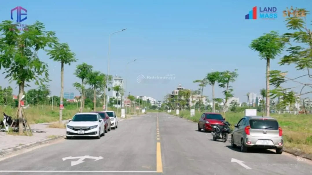 Cần bán lô đất 93m2, Cạnh Aeonmall Bắc Giang