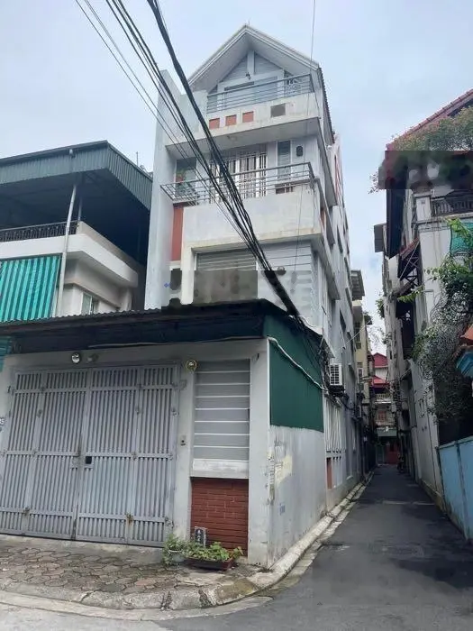 Nhà 117.3V Nguyễn Sơn 96m2, MT 4,7m. Lô góc chủ tự xây 2thoáng chủ tự xây vỉa hè kinh doanh