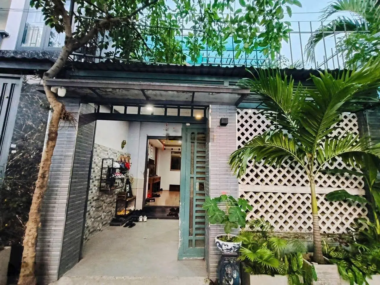 Bán nhà Hiệp Bình Chánh - hẻm ô tô 6.9 tỷ
