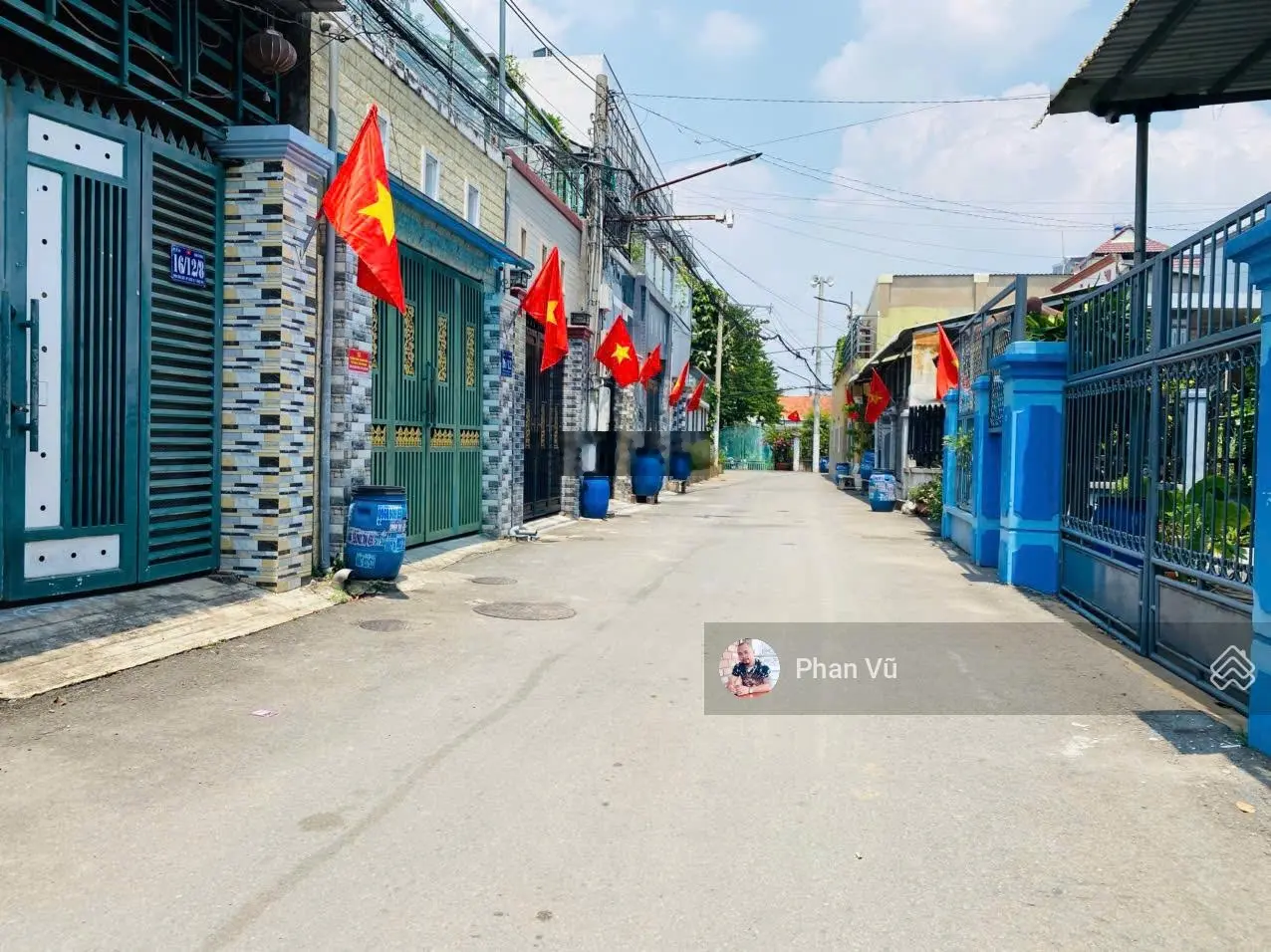 Bán nhà 125m. Đ. Hà Huy Giáp, Đông Hòa, gần Chợ Dĩ an 1, Giá: 4ty150. Lh: 0909.290.286
